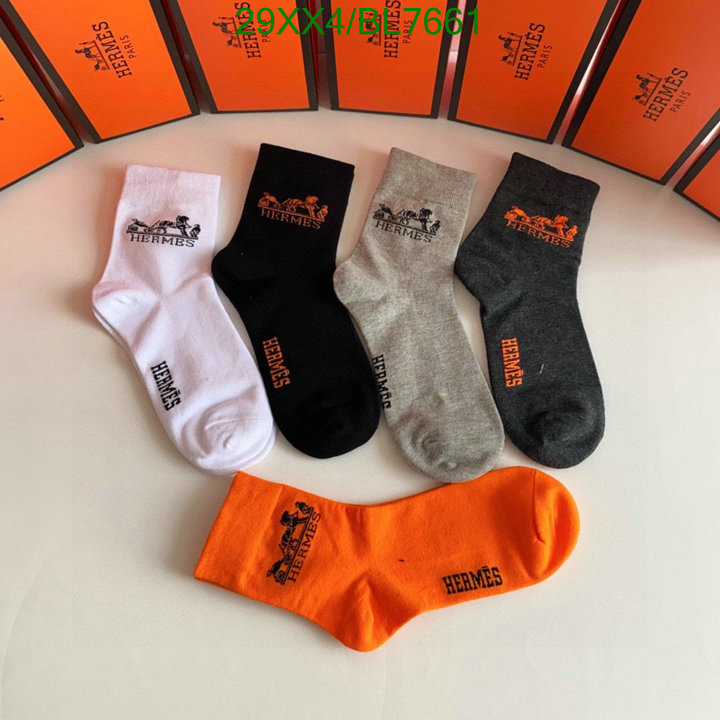 Hermes-Sock Code: BL7661 $: 29USD