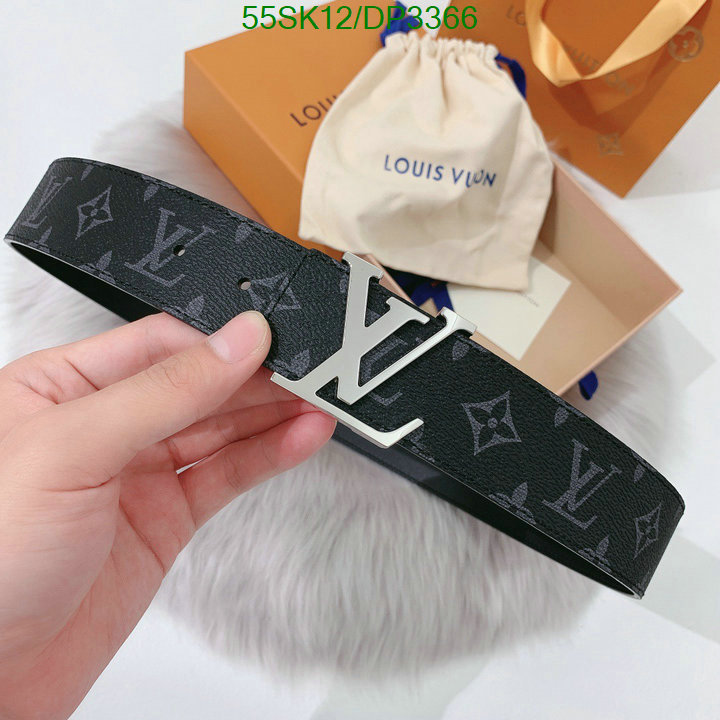 LV-Belts Code: DP3366 $: 55USD