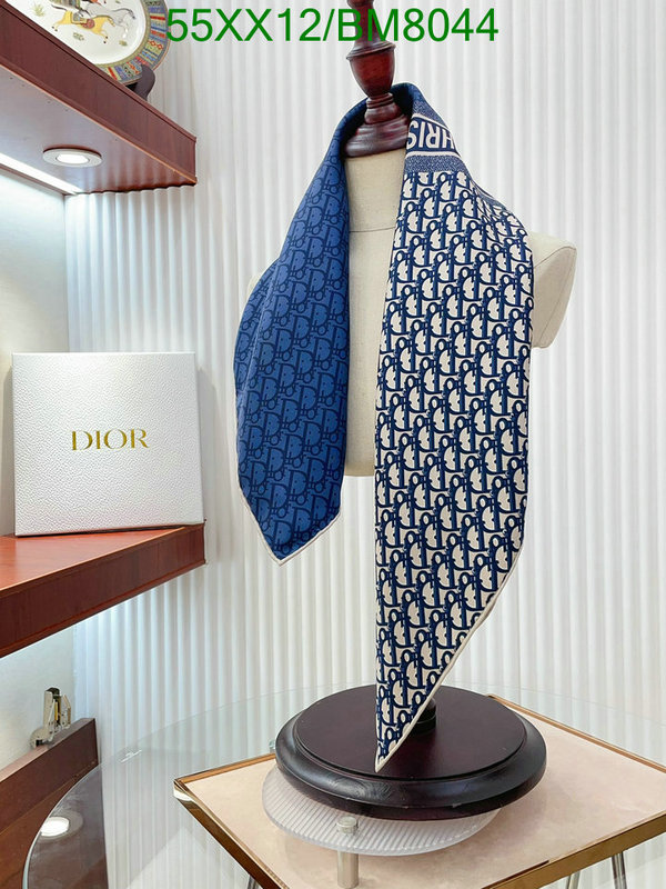 Dior-Scarf Code: BM8044 $: 55USD