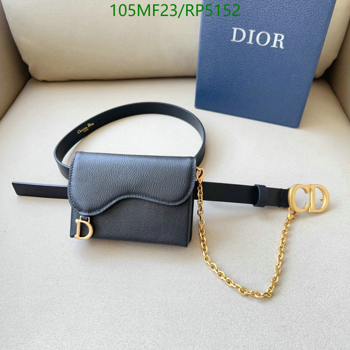 Dior-Belts Code: RP5152 $: 105USD