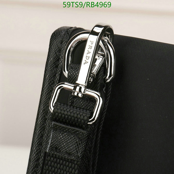 Prada-Bag-4A Quality Code: RB4969 $: 59USD