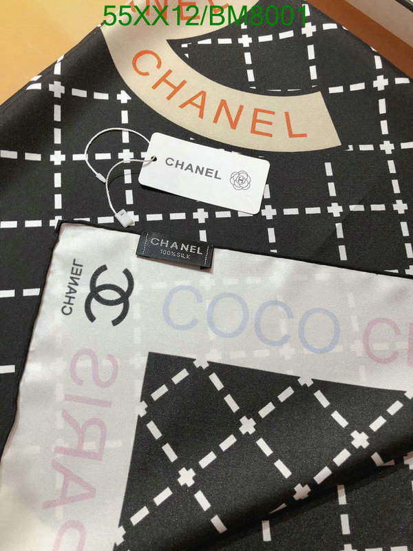 Chanel-Scarf Code: BM8001 $: 55USD