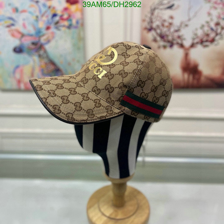 Gucci-Cap(Hat) Code: DH2962 $: 39USD