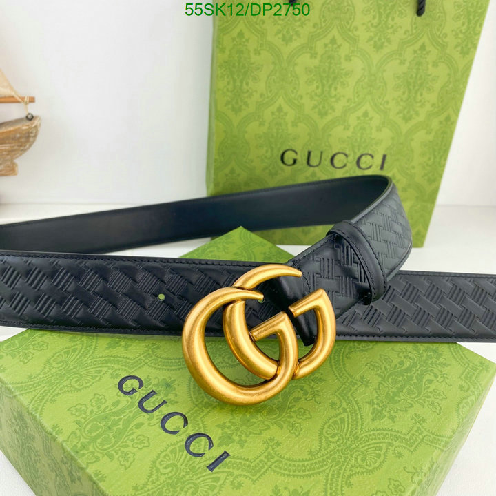 Gucci-Belts Code: DP2750 $: 55USD