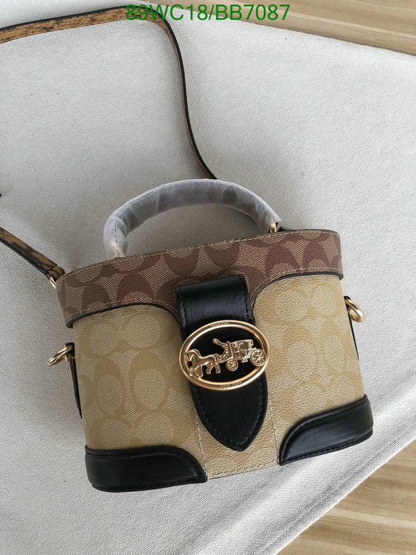 Coach-Bag-4A Quality Code: BB7087 $: 89USD