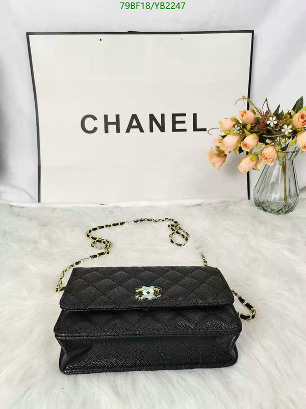 Chanel-Bag-4A Quality Code: YB2247 $: 79USD