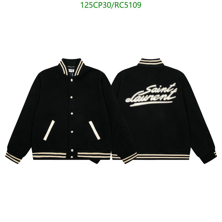 YSL-Clothing Code: RC5109 $: 125USD