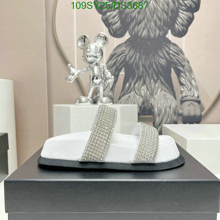 Alexander Wang-Women Shoes Code: DS3687 $: 109USD
