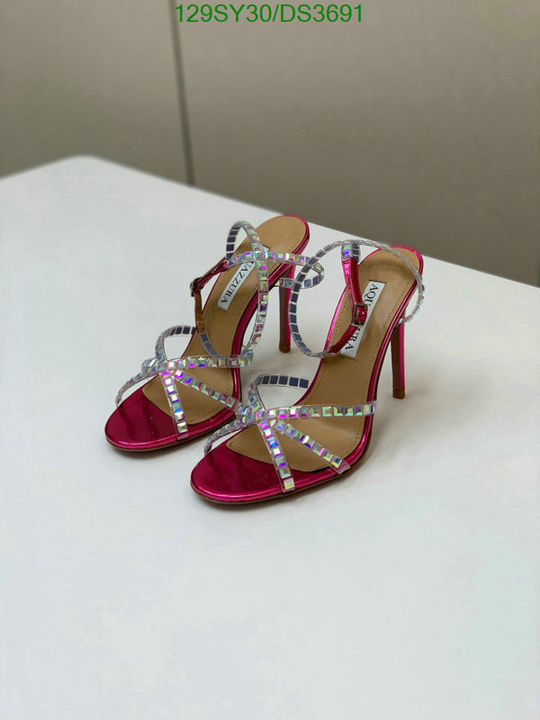 Aquazzura-Women Shoes Code: DS3691 $: 129USD