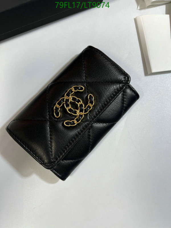 Chanel-Wallet(4A) Code: LT9074 $: 79USD