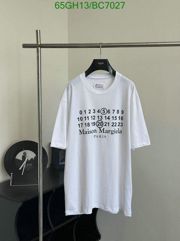 Maison Margiela-Clothing Code: BC7027 $: 65USD