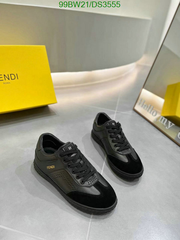Fendi-Women Shoes Code: DS3555 $: 99USD