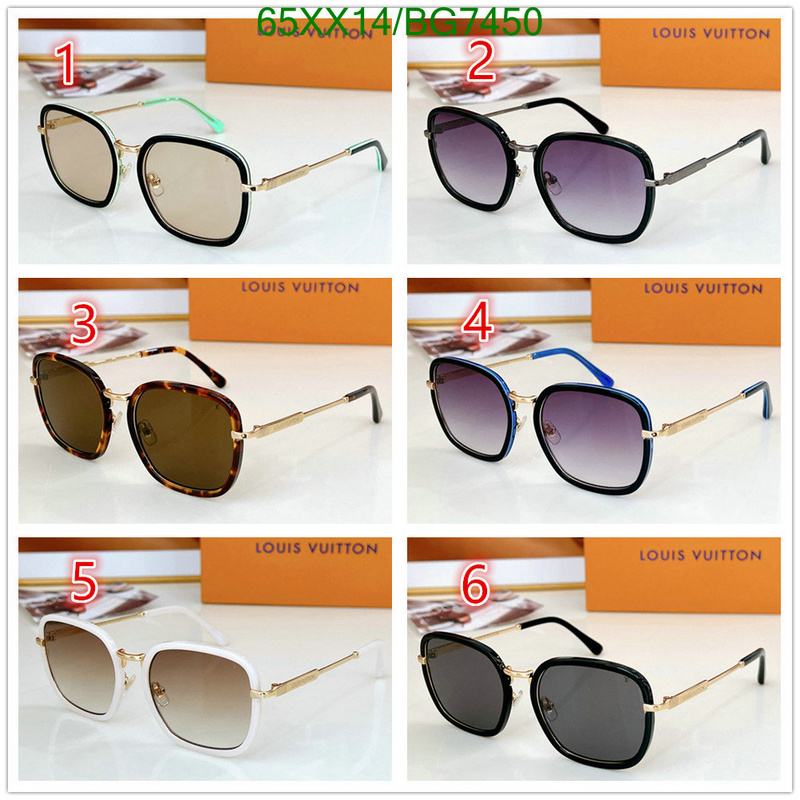 LV-Glasses Code: BG7450 $: 65USD