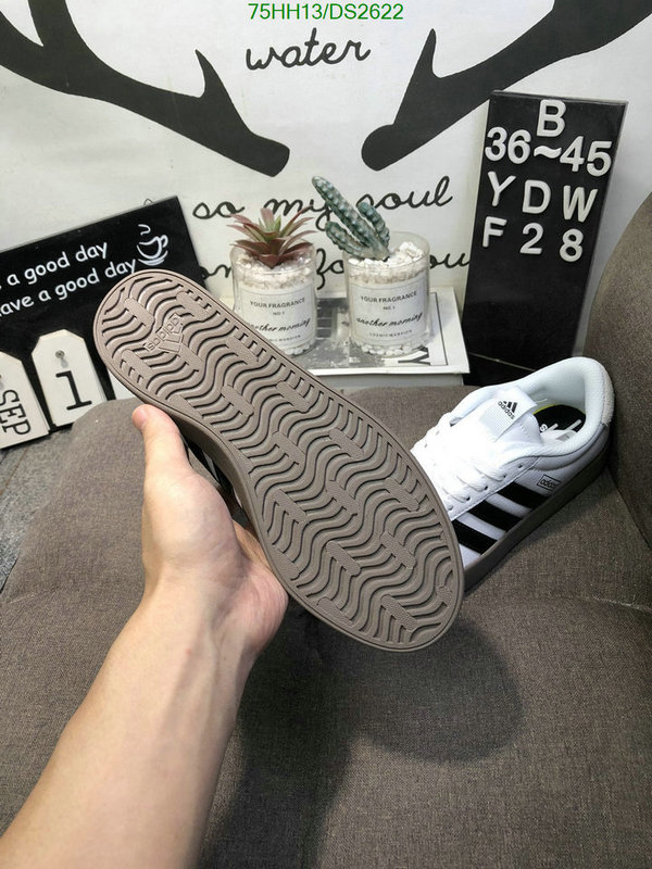 Adidas-Men shoes Code: DS2622 $: 75USD