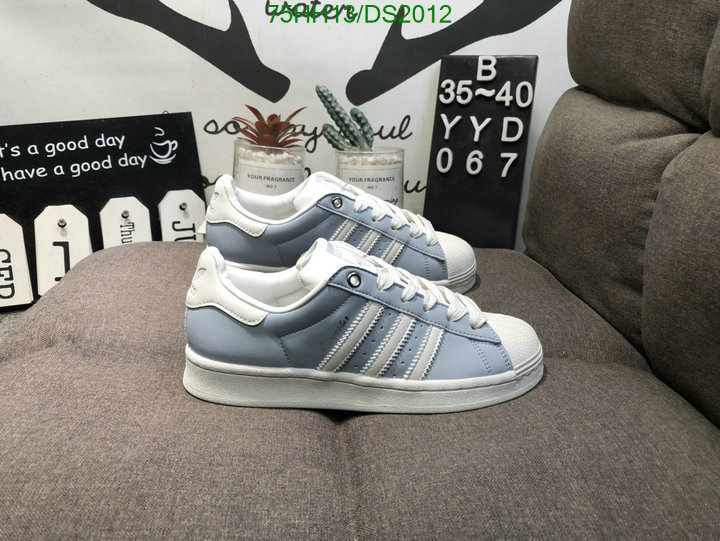 Adidas-Women Shoes Code: DS2012 $: 75USD