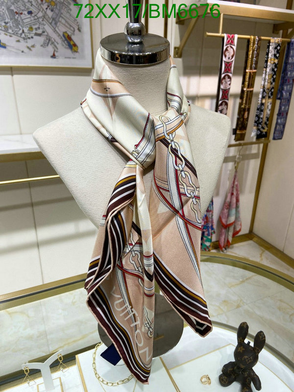 LV-Scarf Code: BM6676 $: 72USD