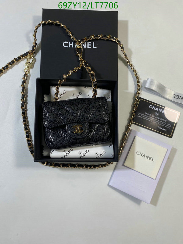 Chanel-Wallet(4A) Code: LT7706 $: 69USD