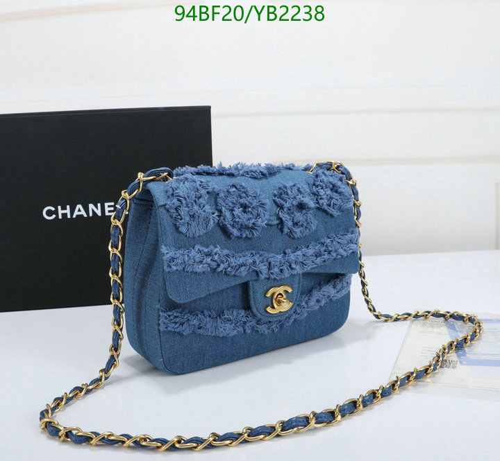 Chanel-Bag-4A Quality Code: YB2238 $: 94USD