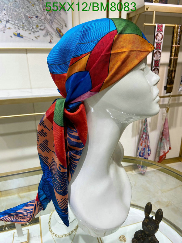 Hermes-Scarf Code: BM8083 $: 55USD