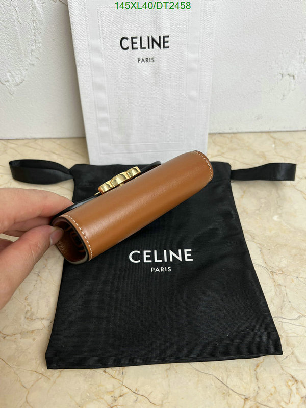 Celine-Wallet-Mirror Quality Code: DT2458 $: 145USD