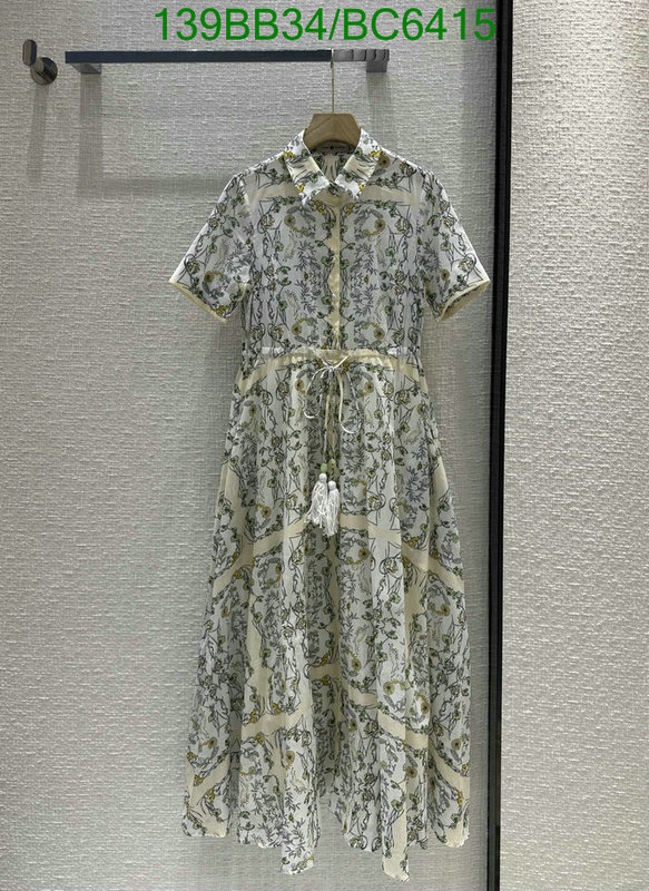 Tory Burch-Clothing Code: BC6415 $: 139USD