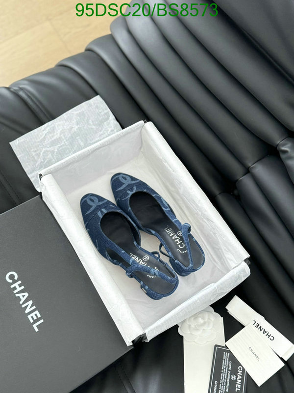 Chanel-Women Shoes Code: BS8573 $: 95USD