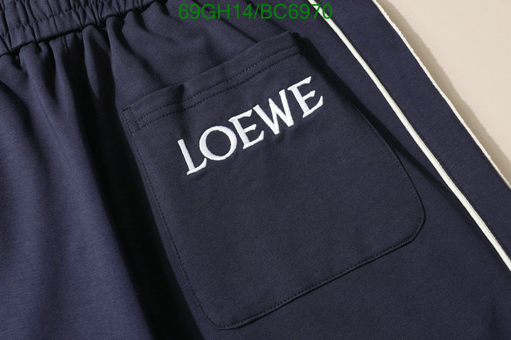 Loewe-Clothing Code: BC6970 $: 69USD