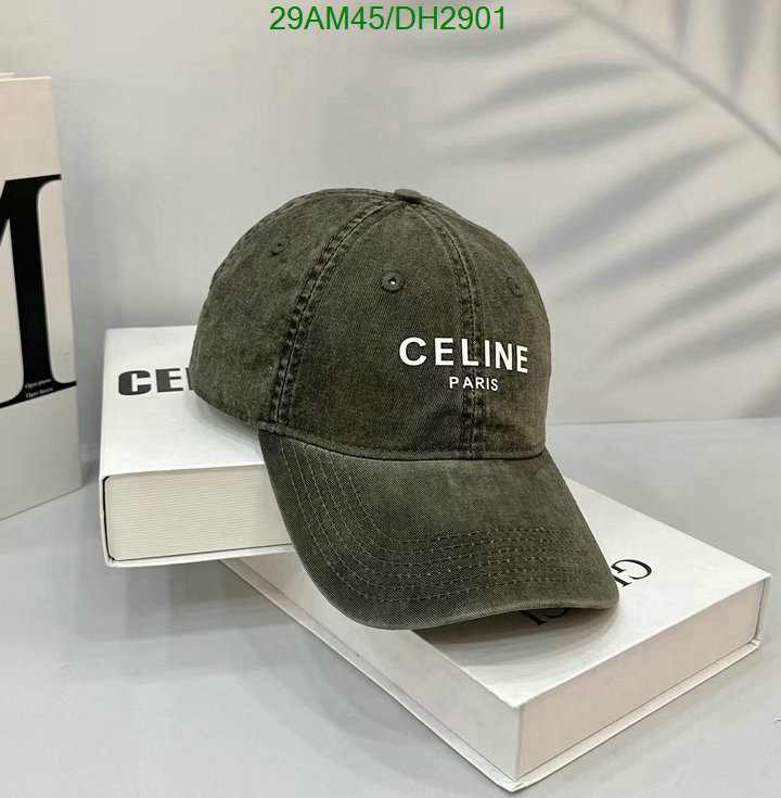 Celine-Cap(Hat) Code: DH2901 $: 29USD