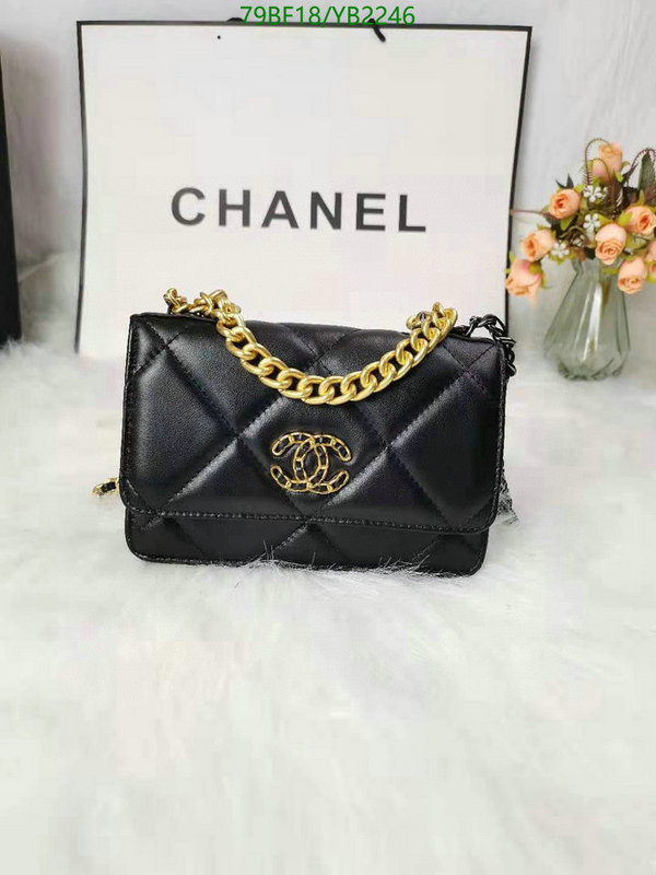 Chanel-Bag-4A Quality Code: YB2246 $: 79USD