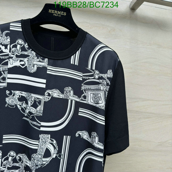 Hermes-Clothing Code: BC7234 $: 119USD