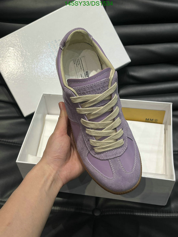 Maison Margiela-Women Shoes Code: DS1534 $: 145USD