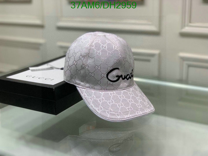 Gucci-Cap(Hat) Code: DH2959 $: 37USD