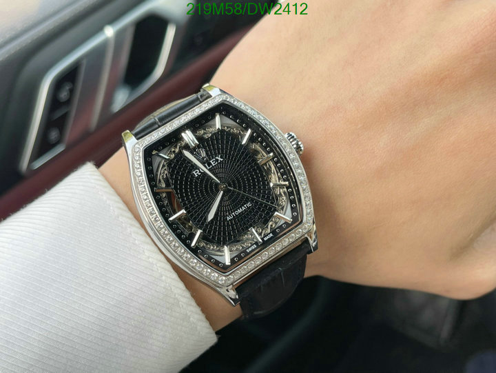 Rolex-Watch-Mirror Quality Code: DW2412 $: 219USD