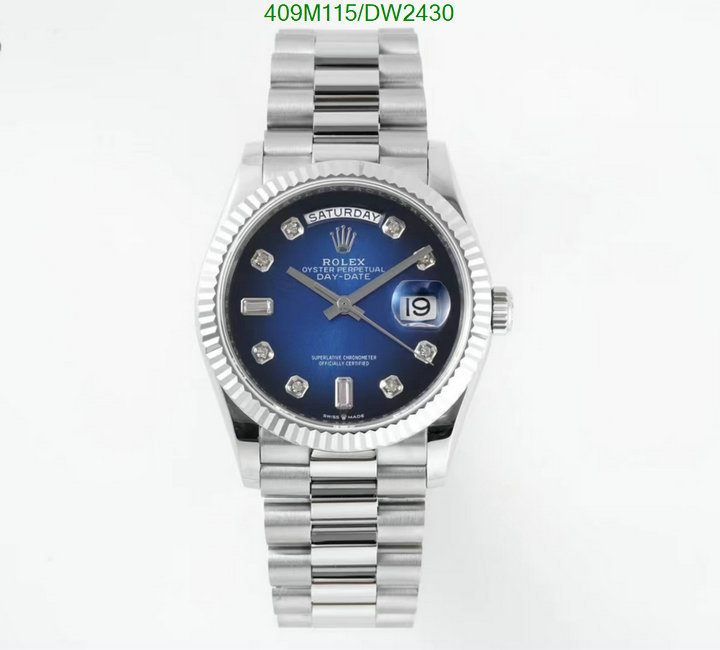 Rolex-Watch-Mirror Quality Code: DW2430 $: 409USD