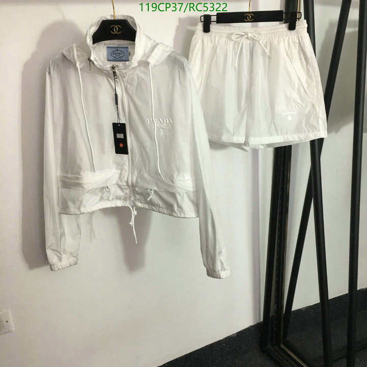 Prada-Clothing Code: RC5322