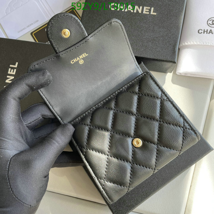 Chanel-Wallet(4A) Code: LT8015 $: 59USD