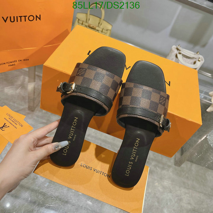 LV-Women Shoes Code: DS2136