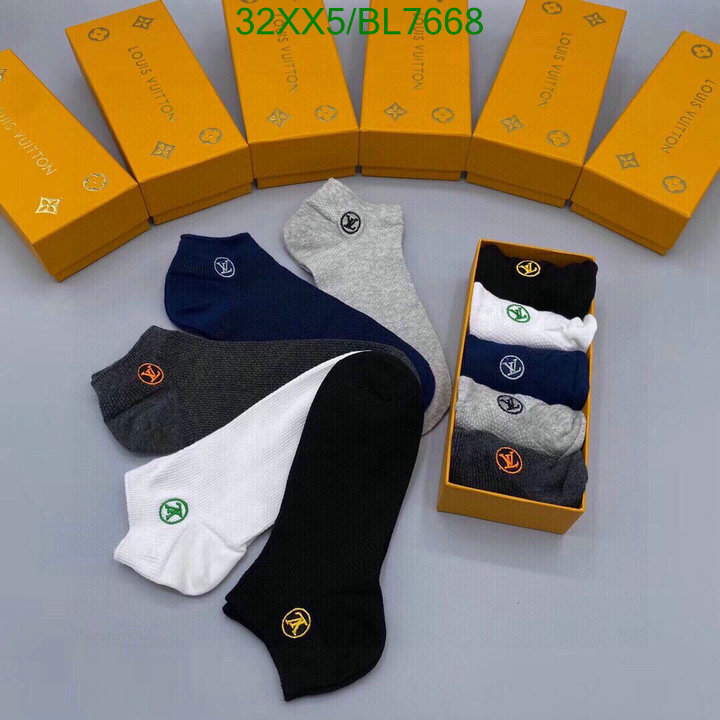 LV-Sock Code: BL7668 $: 32USD