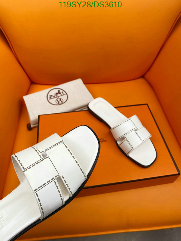 Hermes-Women Shoes Code: DS3610 $: 119USD