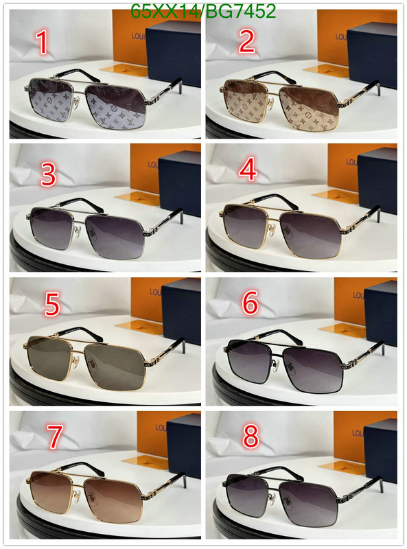 LV-Glasses Code: BG7452 $: 65USD