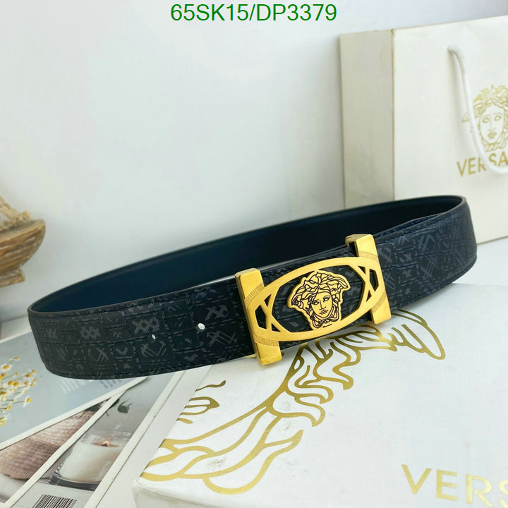 Versace-Belts Code: DP3379 $: 65USD