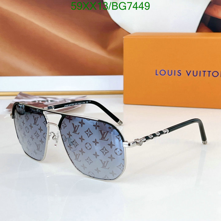 LV-Glasses Code: BG7449 $: 59USD