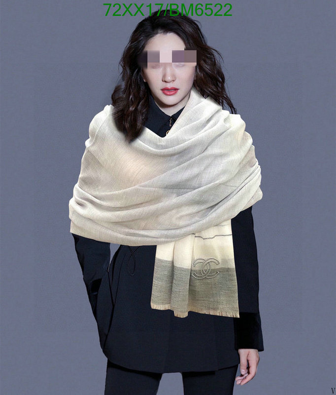 Chanel-Scarf Code: BM6522 $: 72USD