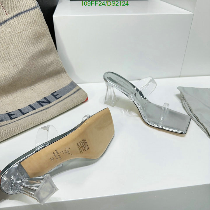 Giuseppe-Women Shoes Code: DS2124 $: 109USD