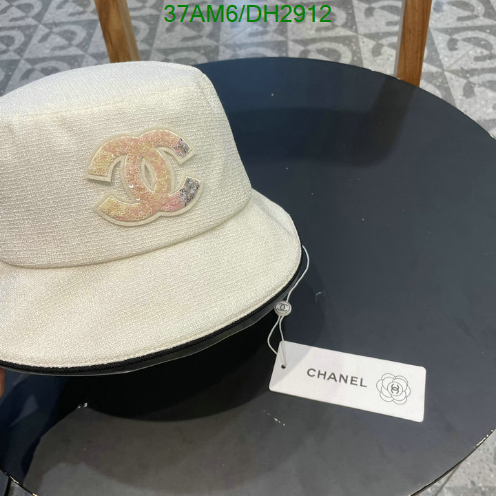 Chanel-Cap(Hat) Code: DH2912 $: 37USD