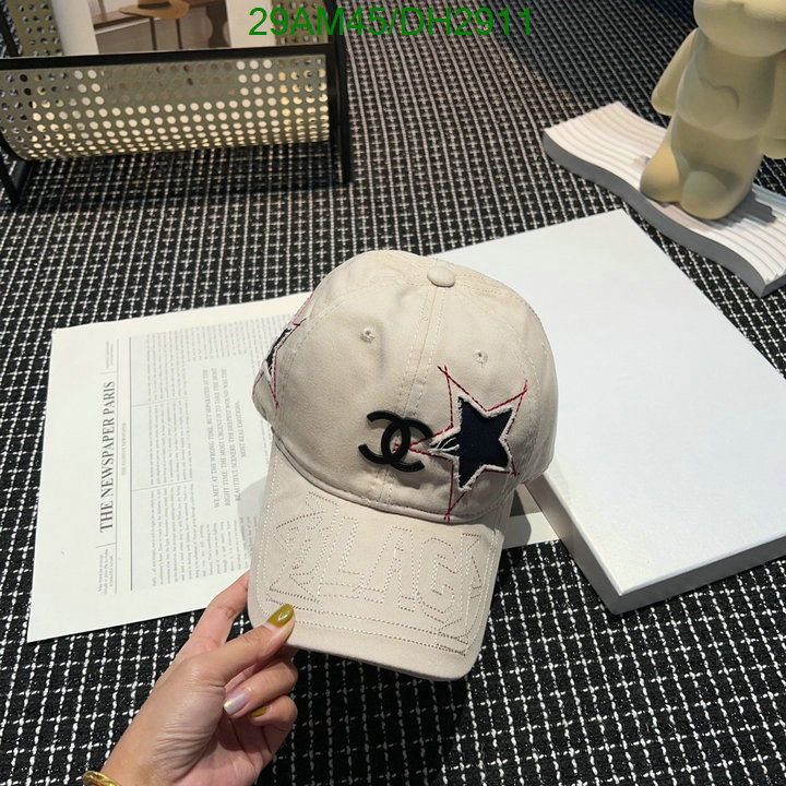 Chanel-Cap(Hat) Code: DH2911 $: 29USD