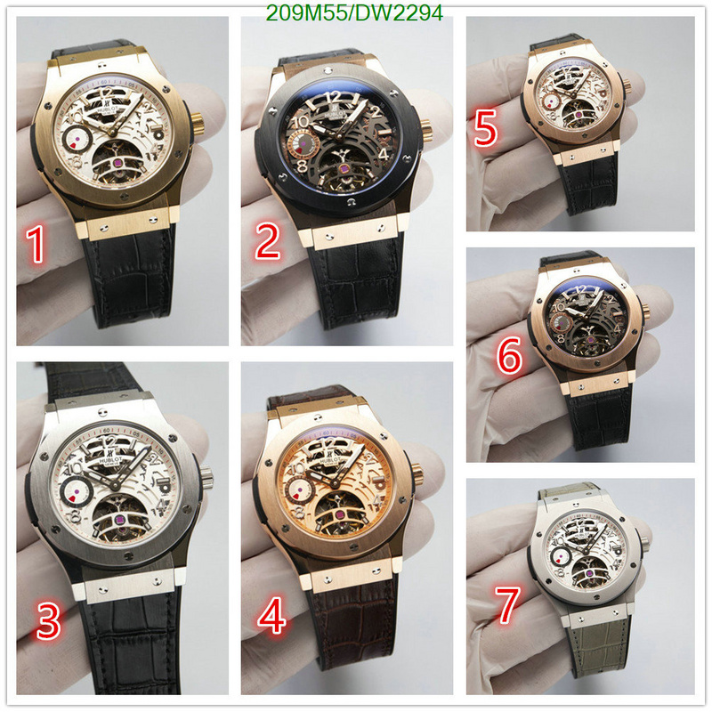 Hublot-Watch-Mirror Quality Code: DW2294 $: 209USD