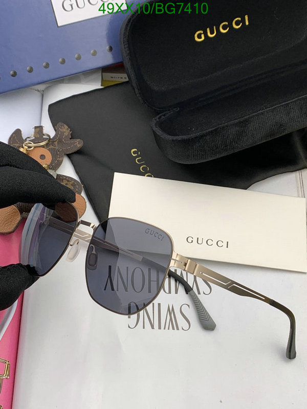 Gucci-Glasses Code: BG7410 $: 49USD