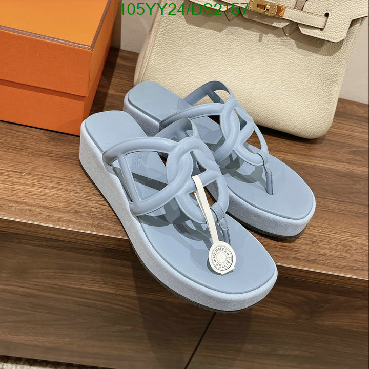 Hermes-Women Shoes Code: DS2157 $: 105USD