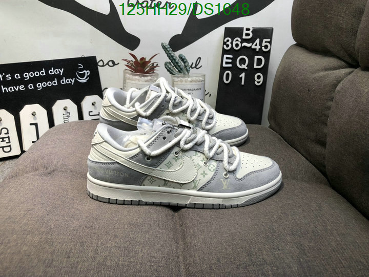 Nike-Men shoes Code: DS1648 $: 125USD